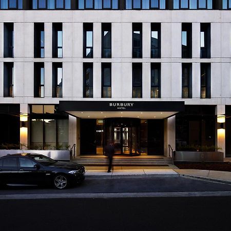 Burbury Hotel Canberra Eksteriør bilde