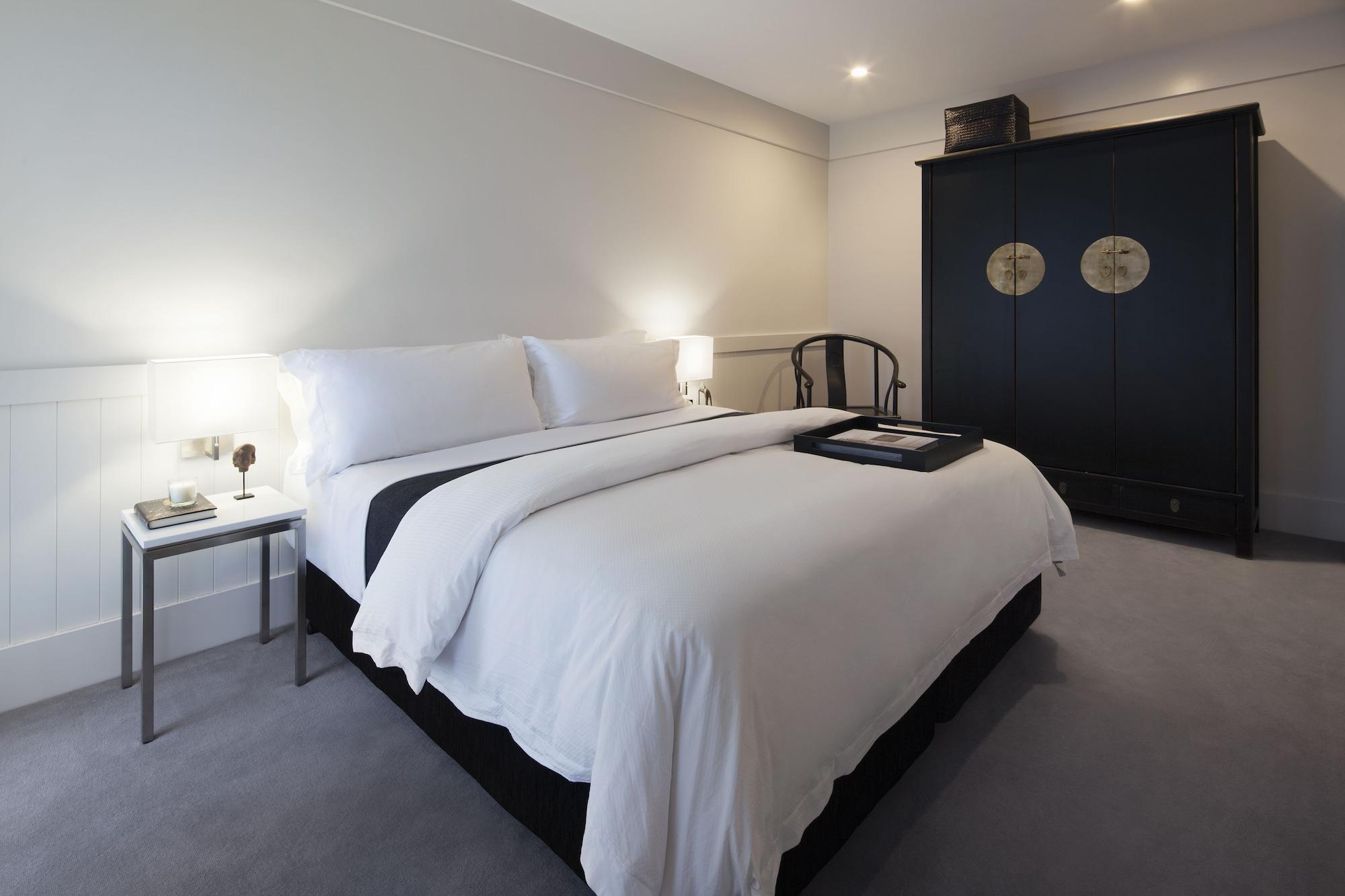 Burbury Hotel Canberra Eksteriør bilde