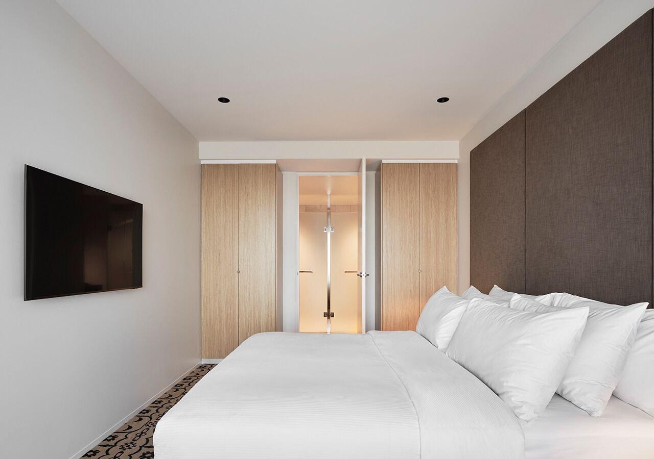 Burbury Hotel Canberra Eksteriør bilde