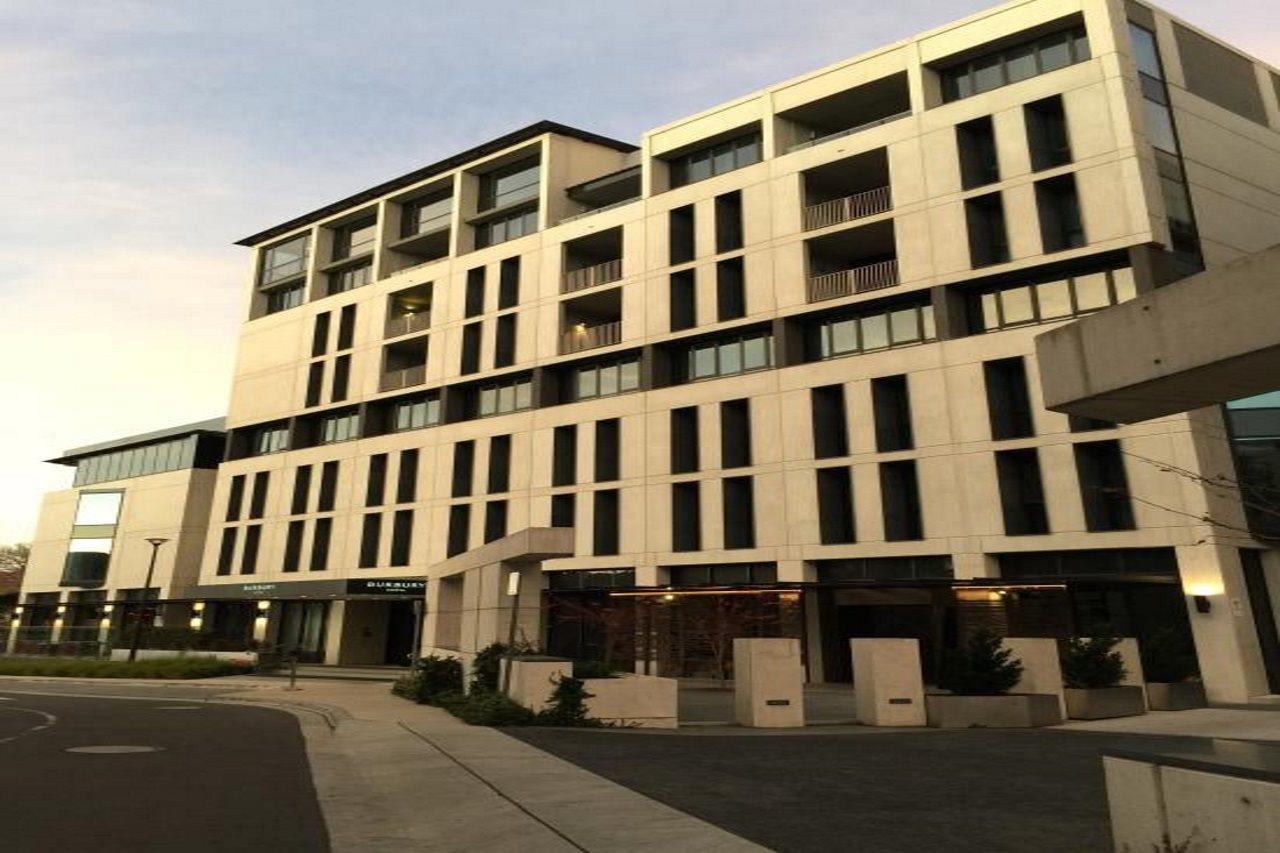 Burbury Hotel Canberra Eksteriør bilde