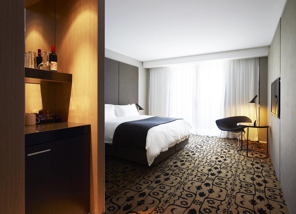 Burbury Hotel Canberra Rom bilde