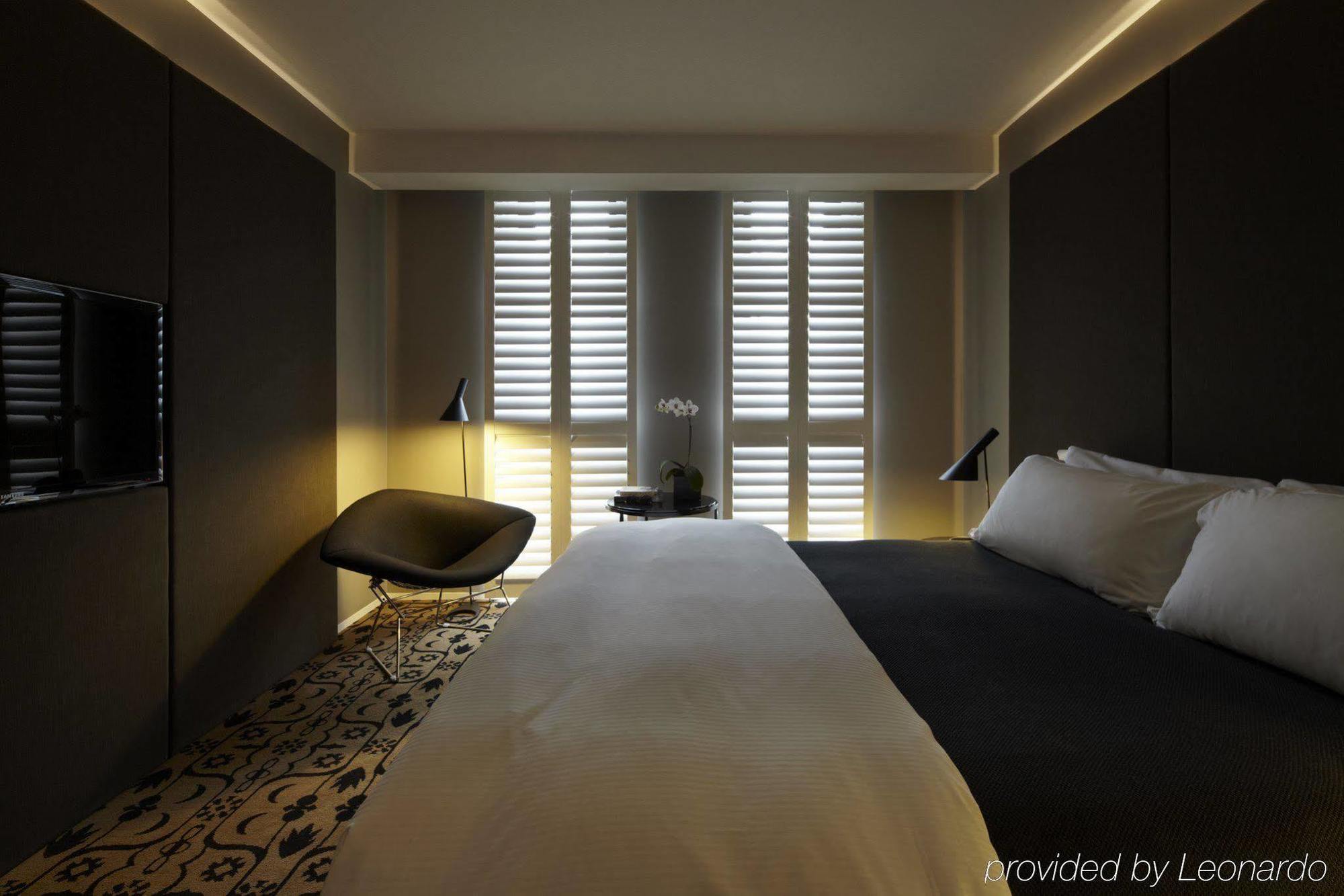 Burbury Hotel Canberra Rom bilde