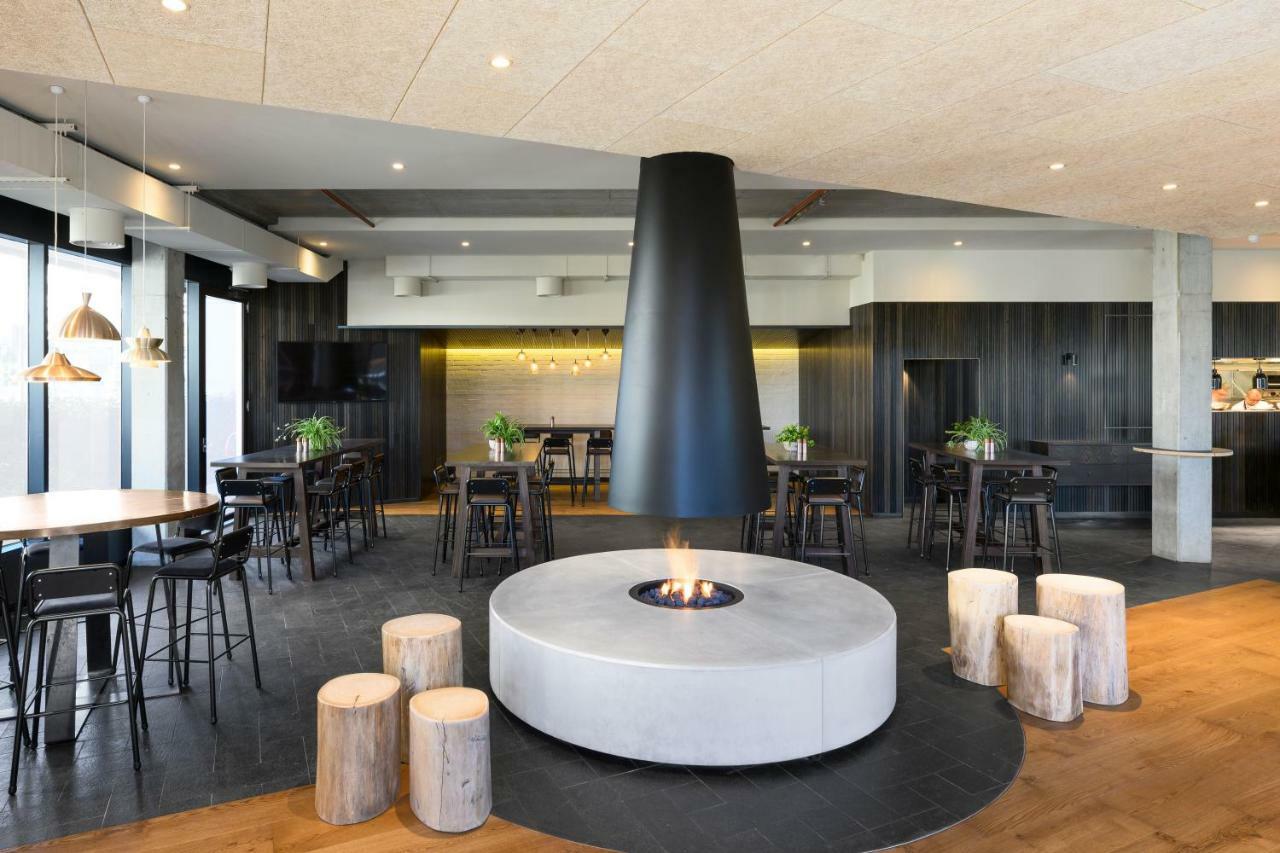 Burbury Hotel Canberra Eksteriør bilde