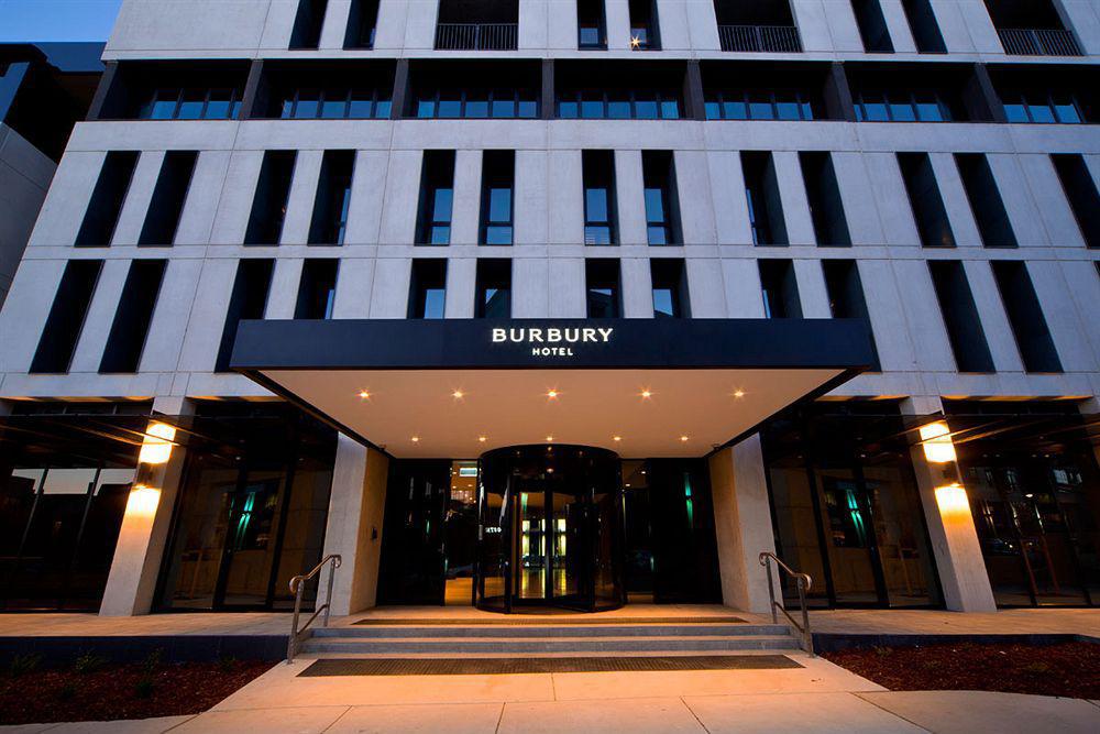 Burbury Hotel Canberra Eksteriør bilde