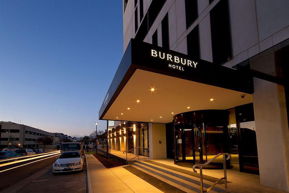 Burbury Hotel Canberra Eksteriør bilde