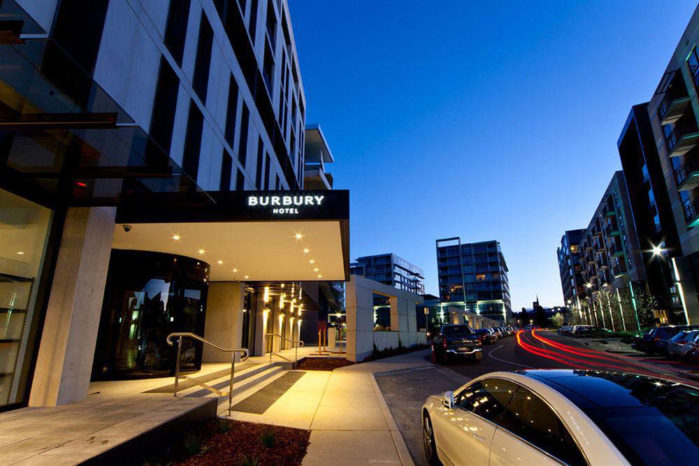 Burbury Hotel Canberra Eksteriør bilde